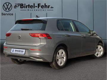 Volkswagen Golf VIII Life eTSI 1.5 DSG 2 JAHRE ANSCH-GARANT