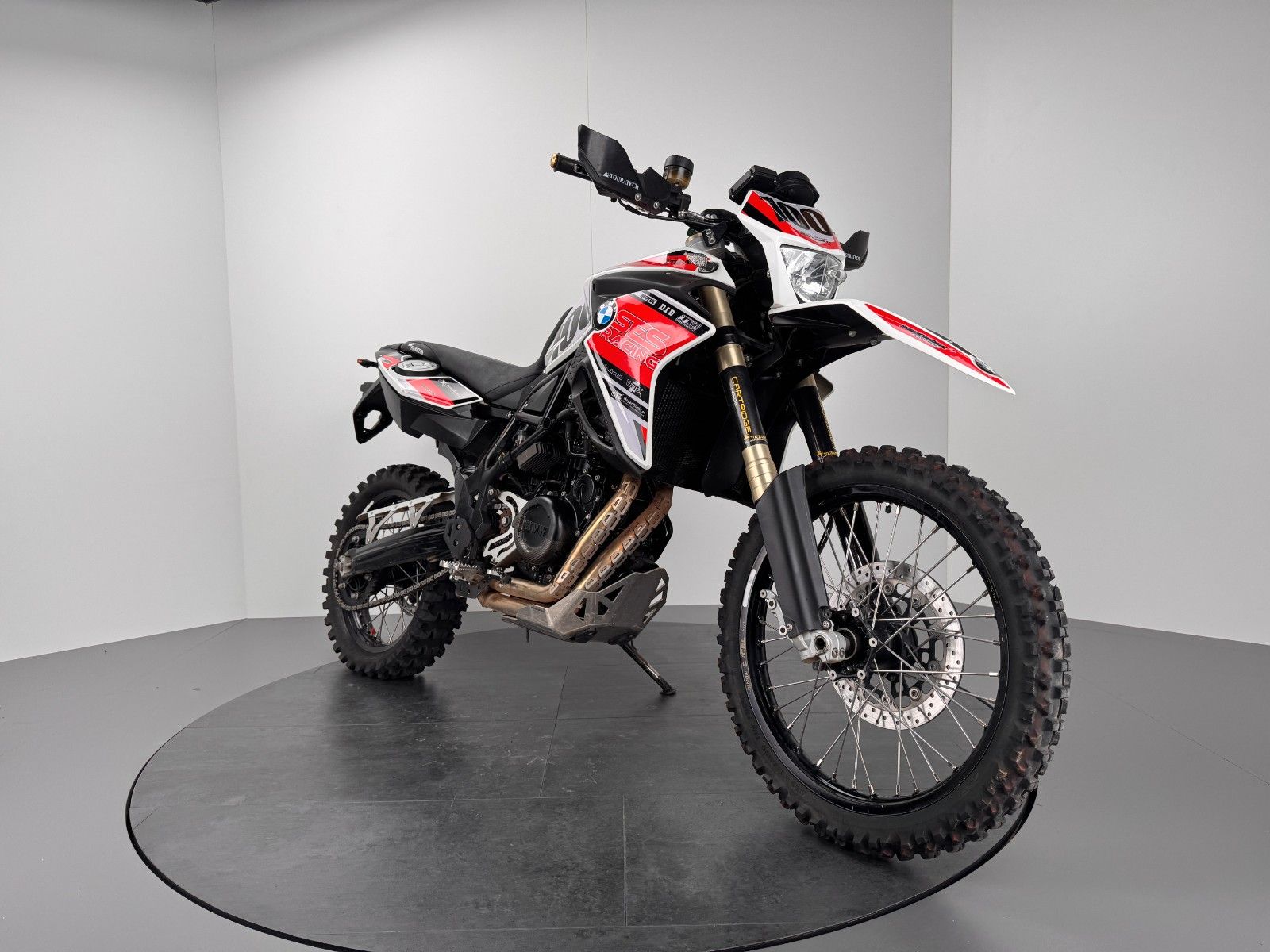 Fahrzeugabbildung BMW F 800 GS TOURATECH-EDITION *SONDERUMBAU !