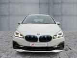BMW 225xe Active Tourer LUXURY LINE LED+NAV+2xPDC+BT - weiße BMW 225