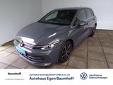 Volkswagen GOLF VIII 1.5 TSI STYLE EDITION 50 / 18'+KAMERA - Volkswagen Golf: Edition 50