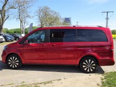 Fahrzeugabbildung Mercedes-Benz V 300 Edition/lang/4Matic/el.Schiebetüren/RFK