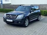 Mercedes-Benz GLK 220 CDI BlueEfficiency 4Matic Pano AHK - Mercedes-Benz GLK 220 Gebrauchtwagen in Düsseldorf