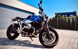 BMW R Nine T/5 Pure / Im Stil der legendären /5! - BMW R NINE T PURE