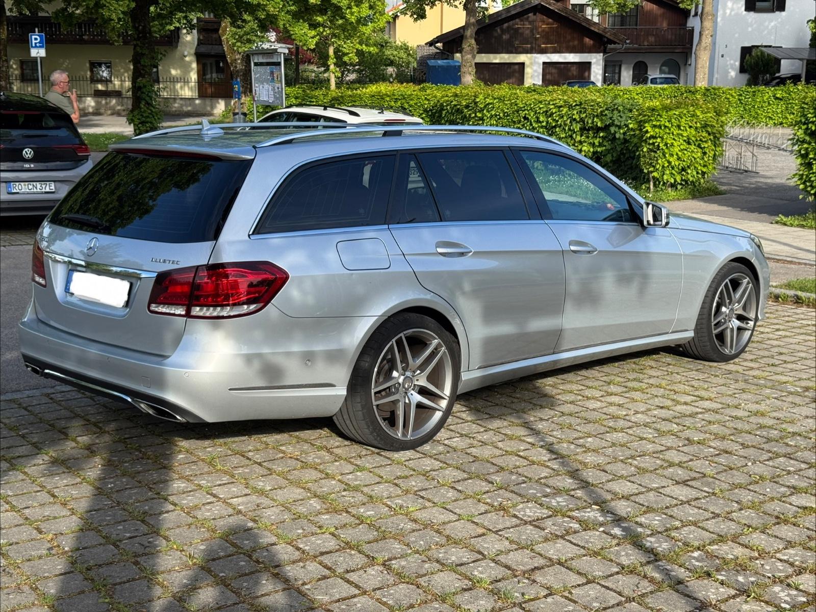 Mercedes-Benz Mercedes Benz E220d W212 