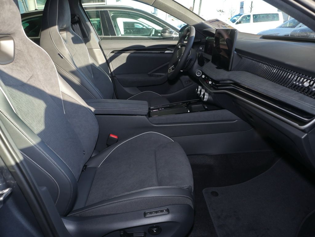 Skoda Superb - Bild 5
