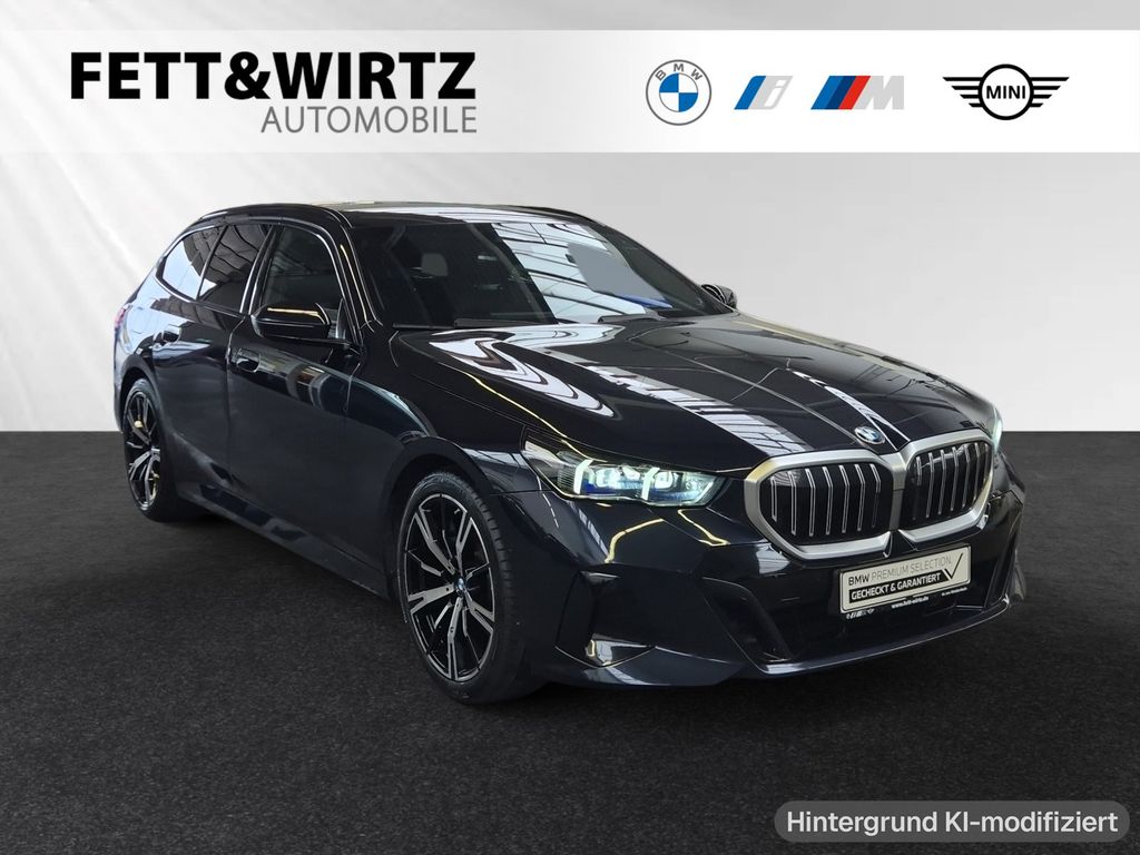 520d Touring M Sport|Leasing ab 435€ mtl. Brutto