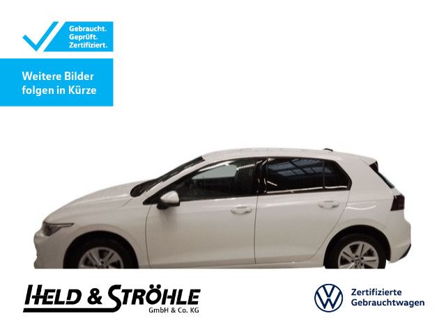 Volkswagen Golf 8 Life 1.5 eTSI DSG STHZ AHK 4xSHZ HuD IDA foto 1