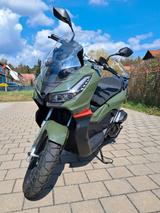 Andere Burnout Desert 125 - ROLLER DE 125