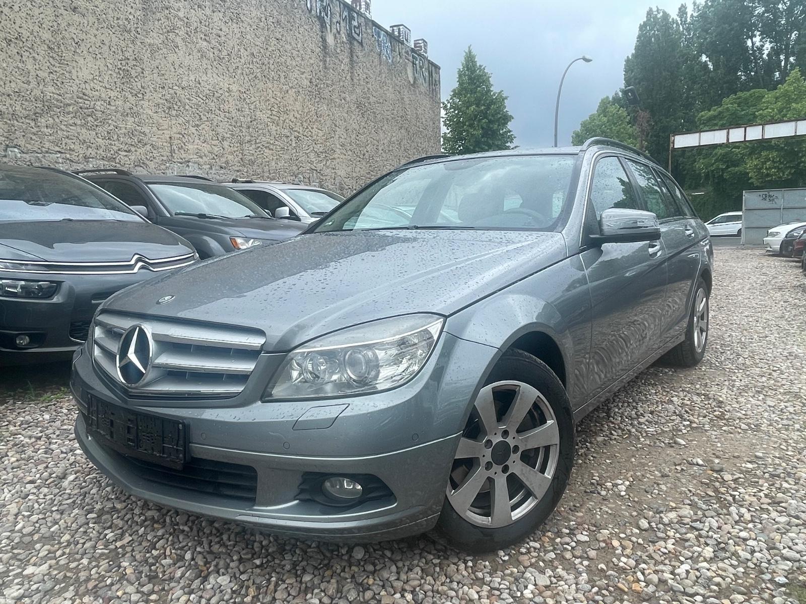 Mercedes-Benz C 220 T-Modell C220T CDI*Automatik*Navi*