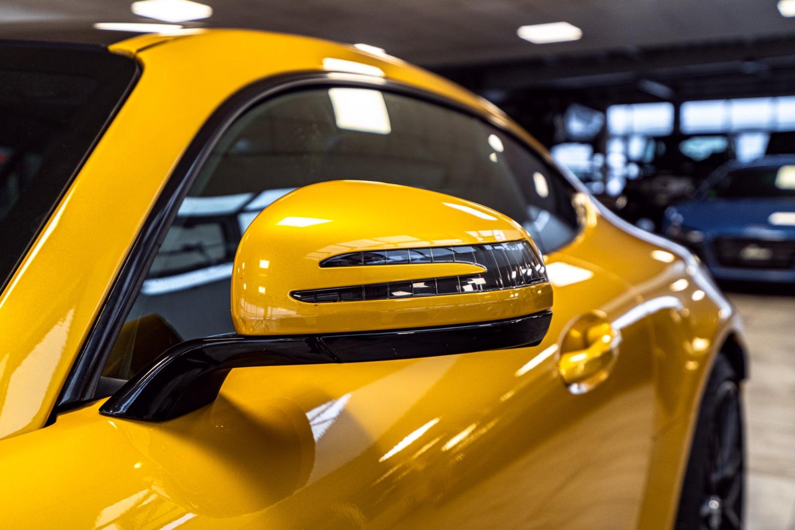 Mercedes-Benz AMG GT C Coupe*AERO*PANO*Perf-Sitz*Solarbeamgelb