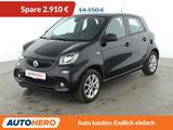 Smart forfour 1.0 passion Aut.*TEMPO*LIMITER*SHZ*KLIMA - Smart ForFour in Bonn