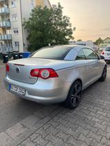 Volkswagen Eos 2.0 FSI Standard - gebrauchte Volkswagen Eos aus dem Jahr 2006