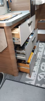 Knaus MAU VAN Ti Puls 640 MEG - Knaus Van TI 640 MEG