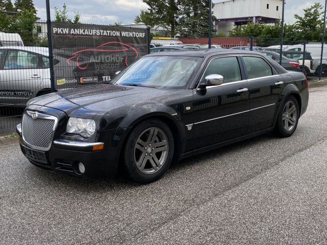 Chrysler 300C 3.0 CRD Automatik+Leder+Carplay