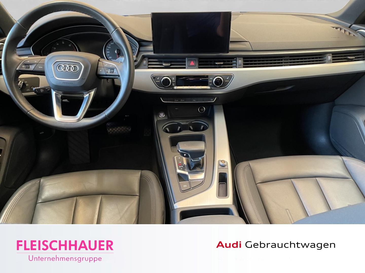 Audi A4 Avant 35 TFSI S line LED Navi Tel.-Vorb. DAB, миниатюра 10