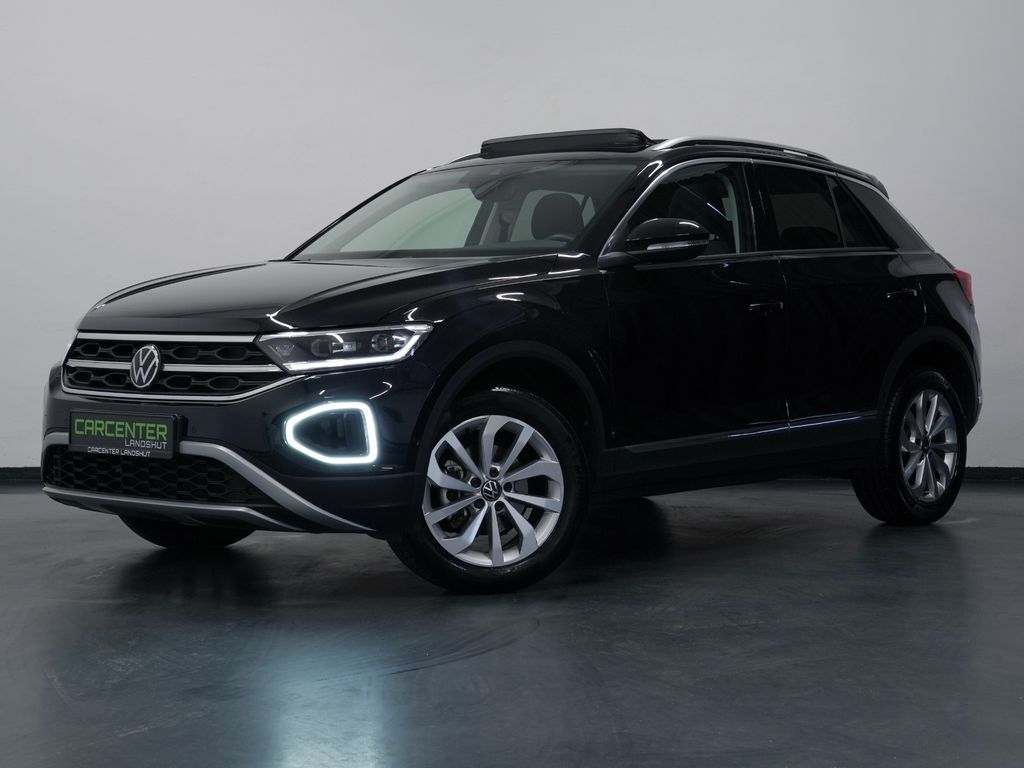 Image of Volkswagen T-Roc