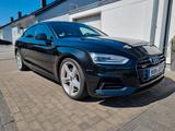 Audi A5 2.0 TDI S tronic quattro Sportback S-Line - Audi A5 mit Diesel-Antrieb: Limousine, 2.0