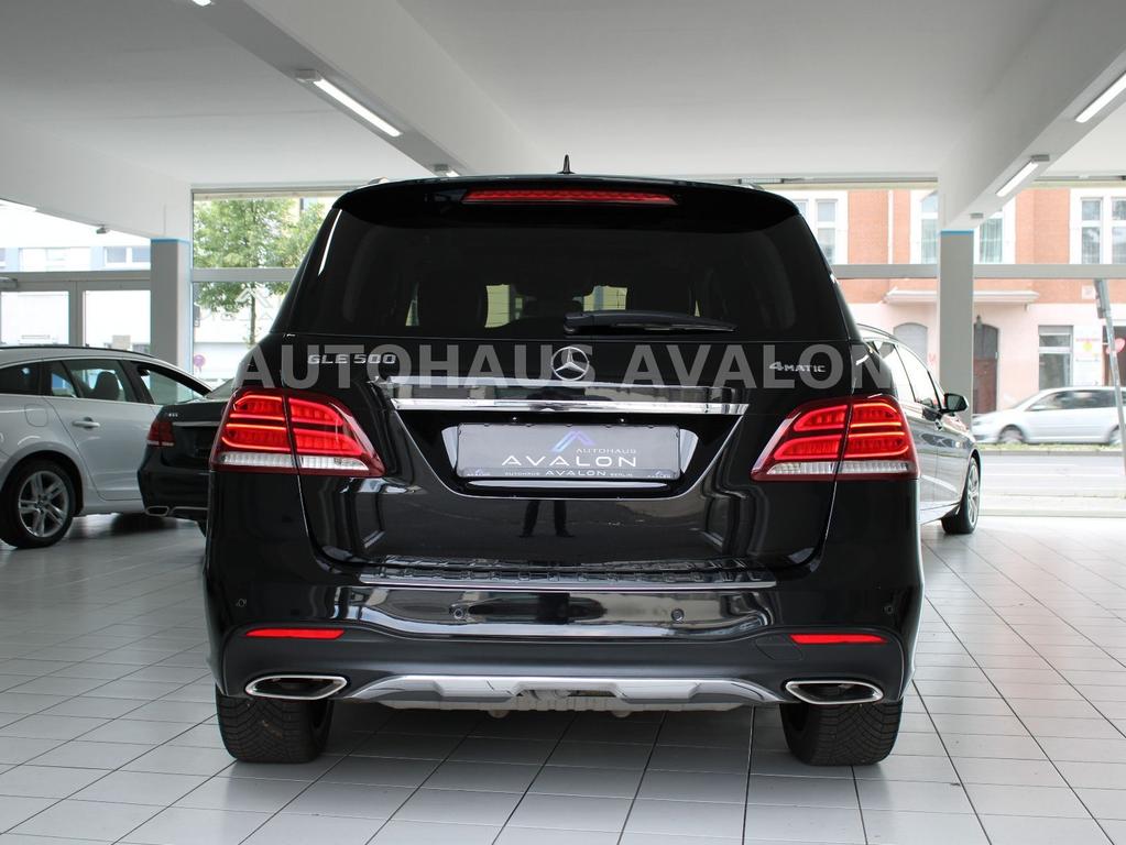 Mercedes-Benz GLE 500