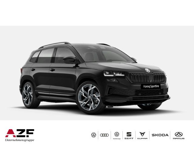 Skoda Karoq Sportline 2,0 TSI 140 kw 7-Gang-DSG 4x4