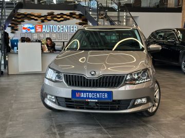 Skoda Fabia Combi Joy *DAB*Klima*SHZ*Bluetooth*1. Hand