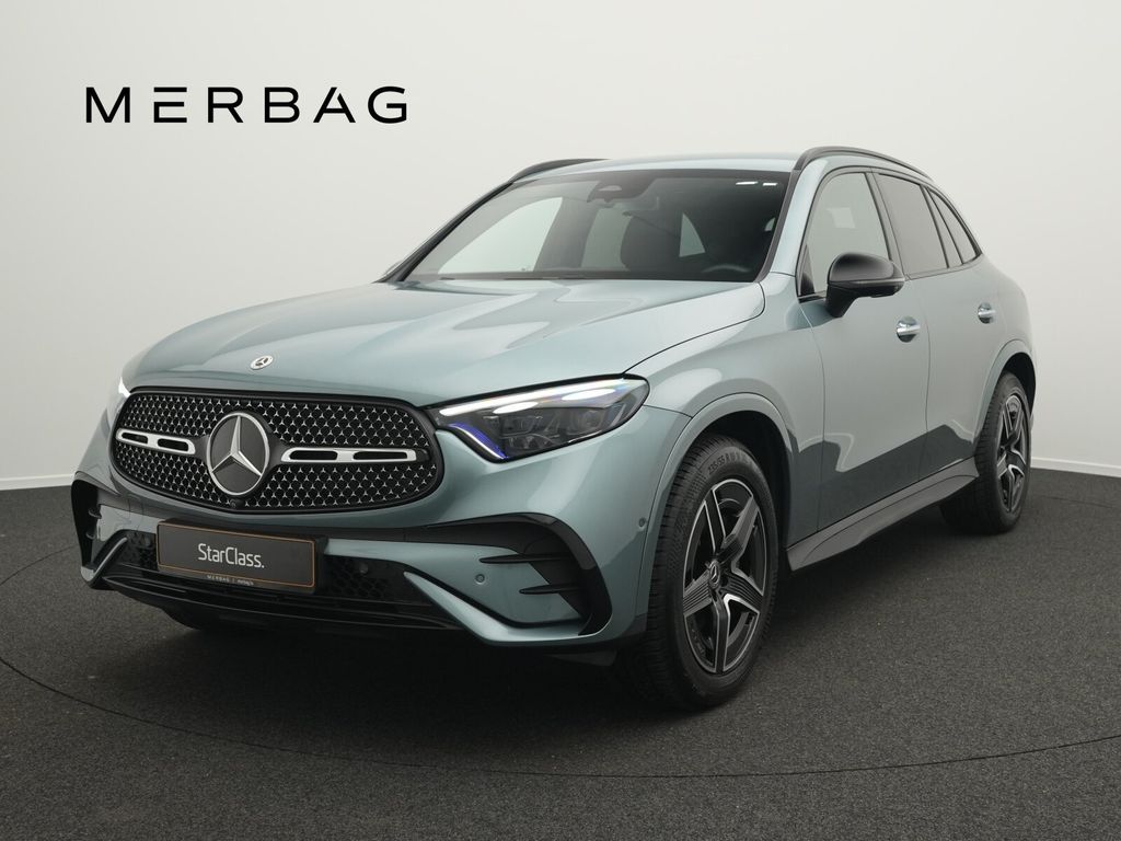 Image of Mercedes-Benz GLC 300