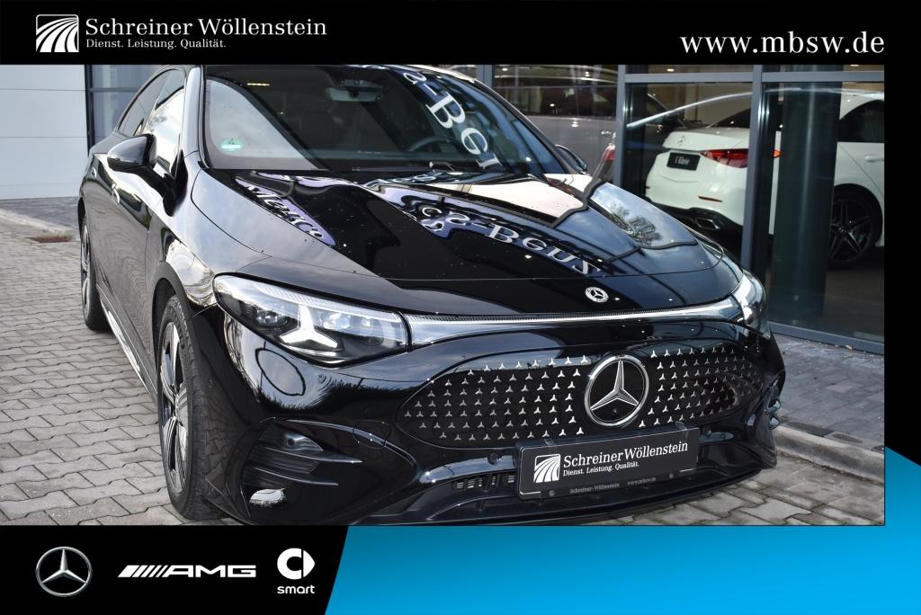 Mercedes-Benz CLA 250+ EQ AMG*Night*AHK*Pano*Multibeam*Memory