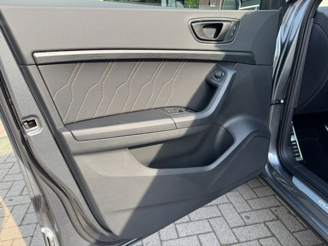 Ateca 1.5 TSI 110kW DSG ACC/APP/NAV/RFK/AHK/LED
