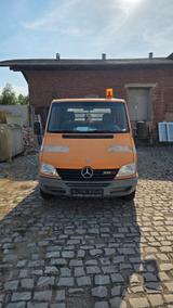 Mercedes-Benz 308 Cdi - Mercedes-Benz 308 cdi