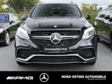 Mercedes-Benz GLE 63 S AMG 4M PARKPILOG PANO AHK STANDHZ - Mercedes-Benz GLE 63 AMG: Schwarz