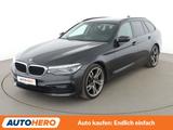 BMW 530d Sport Line Aut.*NAVI*LED*HUD*TEMPO*CAM*PDC* - BMW 5er Reihe Gebrauchtwagen in Stuttgart