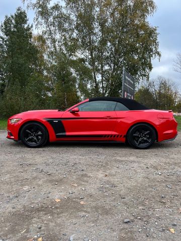 Ford MUSTANG 3.7 V6 Cabrio (US Import)