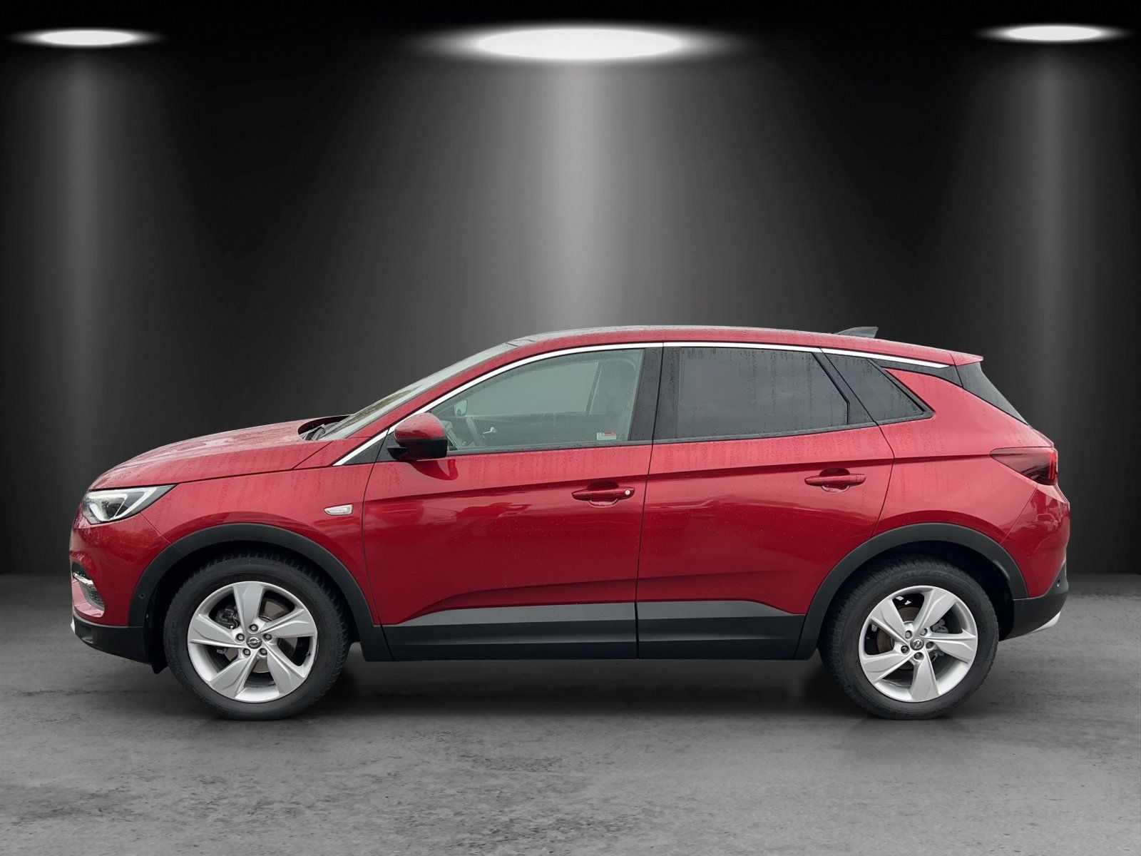 Fahrzeugabbildung Opel Grandland X 1.2 Turbo INNOVATION