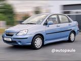 Suzuki Liana 1.6 Comfort Lim.*TüV Neu*Klima*Navi*PDC*To - Suzuki Liana: Limousine