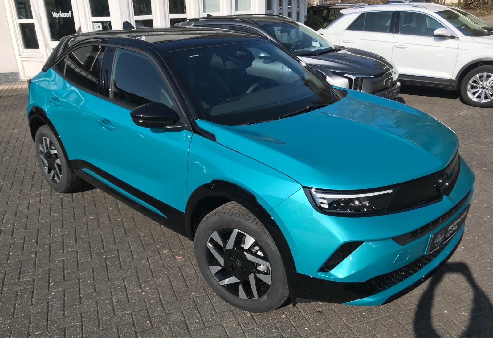 Opel Mokka GS Hybrid, *AUT *LED *WinPa *RFK