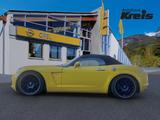 Opel GT 19 Zoll 3-Zoll Leder LLK KW ( Neuer Motor ) - Opel GT: Cabrio
