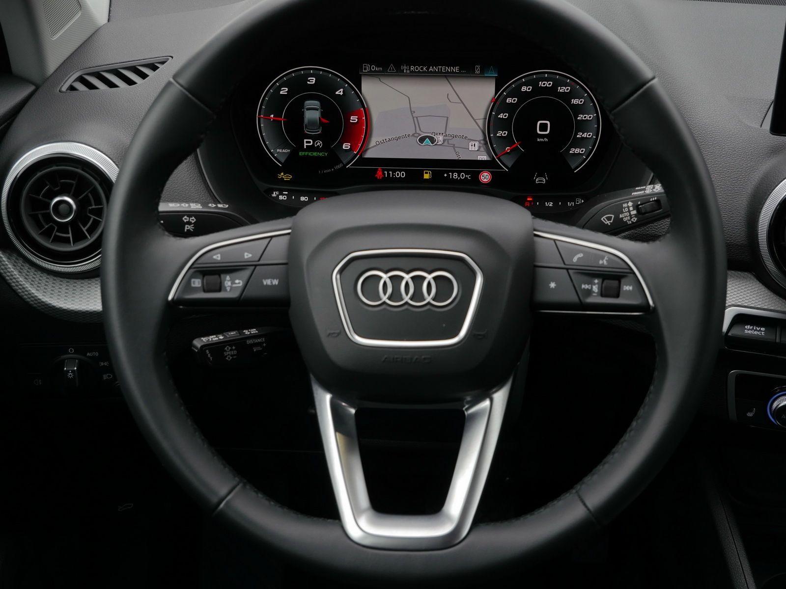 Audi Q2 35 TDI advanced RFK*LED*Navi*Sound*Virtual, миниатюра 9