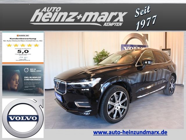 Volvo XC60 B4 D Inscription AWD Xenium Pro-Nappaleder