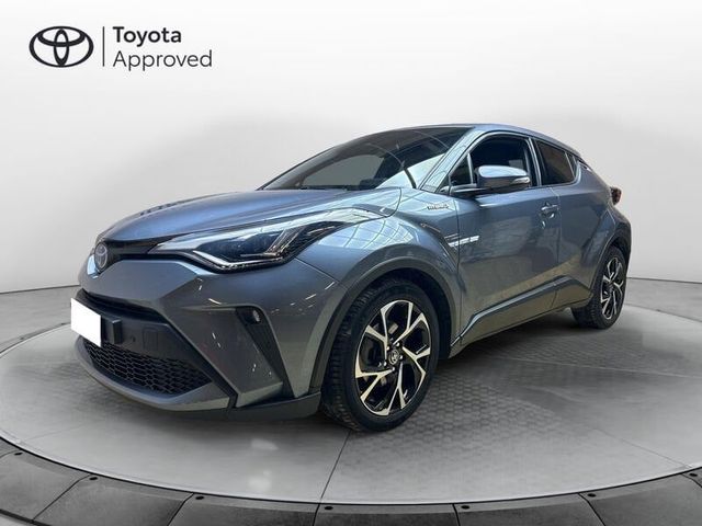 Toyota C-HR 1.8H Trend 2WD ECVT