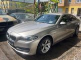 BMW 520d Limo 160000KM Facelift 2014 Euro 6 Head UP - BMW: 1600