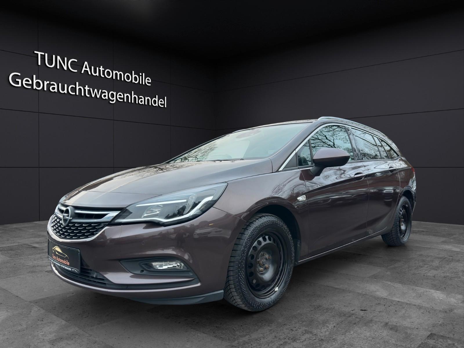 Opel Astra K Sports Tourer Dynamic NAVI KMRA AUT SHZG