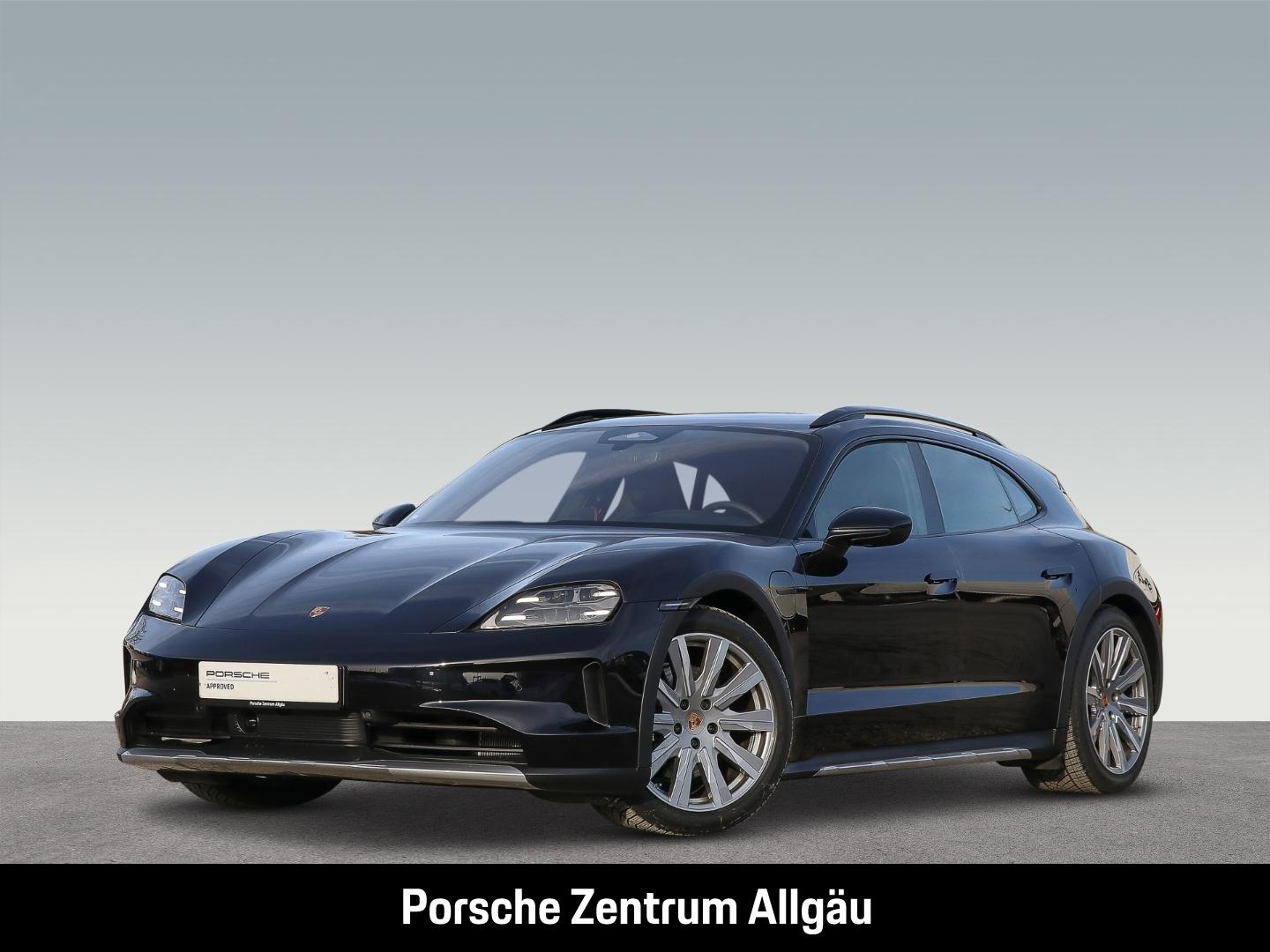 Porsche Taycan 4 Cross Turismo InnoDrive Head-Up BOSE