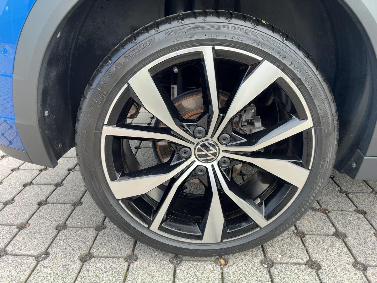 Volkswagen T-Roc Cabriolet R-Line 1.5 TSI DSG BLACKSTYLE AH, миниатюра 9