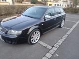 Audi S4 B6 Avant - Audi S4 aus 2004: Kombi