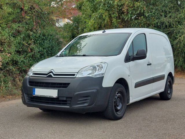 Citroën Citroen Berlingo II Kastenwagen Euro 6 Kle...