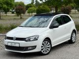 Volkswagen Polo V°1.4°Style°DSG°Pano°SHZ°Temp°HU NEU - Volkswagen Polo aus 2011: Style