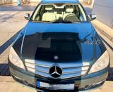 Mercedes-Benz C 180 KOMPRESSOR T AVANTGARDE Grün Metallic - : Grün, Metallic