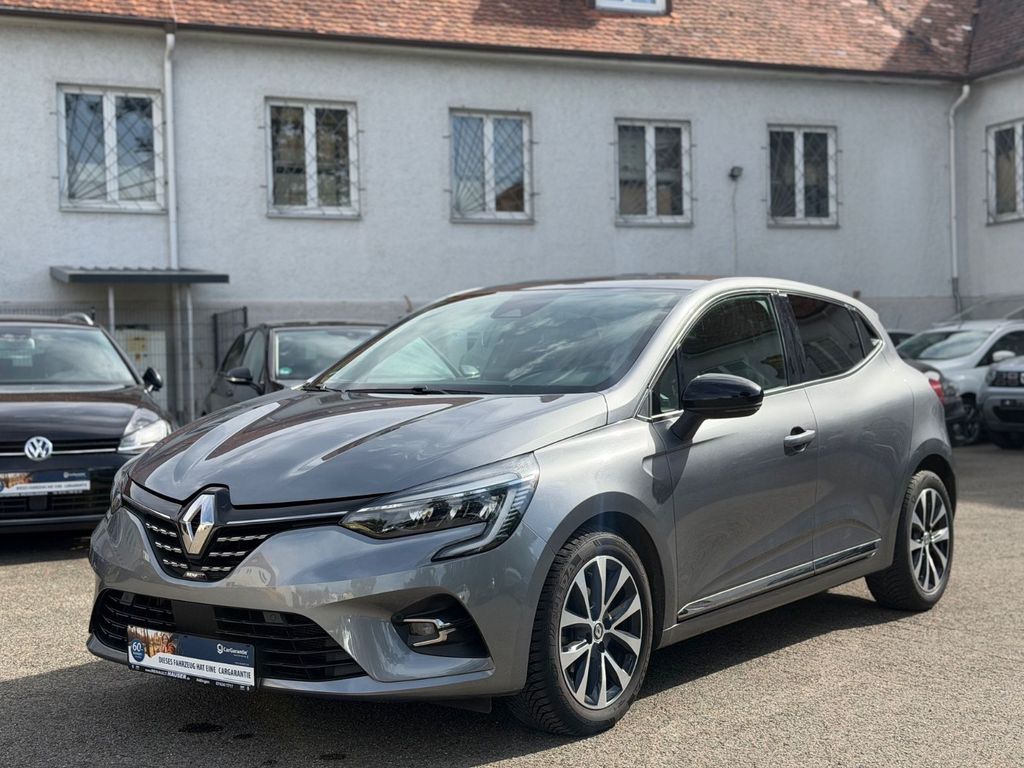 Image of Renault Clio