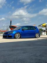 Volkswagen VW Golf MK6 R - Volkswagen Golf aus 2012: R