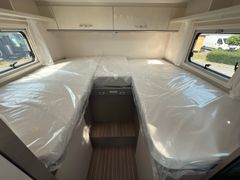 Etrusco T 6.9 SF *Hubbett*Automatik*5.Sitzplatz