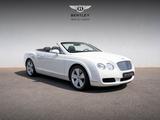 Bentley Continental GTC W12 *Massage, Bluetooth* Bentley - Bentley Continental GTC Gebrauchtwagen